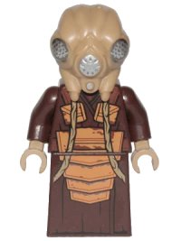 LEGO onderdeel Zuckuss sw1020