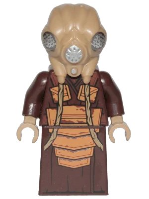 LEGO onderdeel Zuckuss (sw1020)