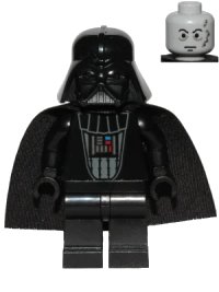 LEGO part Darth Vader (20th Anniversary Torso) sw1029