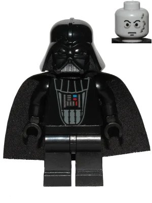 LEGO onderdeel Darth Vader (20th Anniversary Torso) (sw1029)