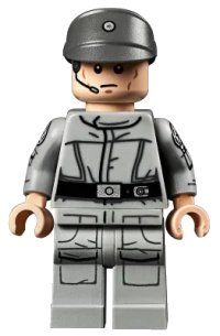 LEGO onderdeel Imperial Crewmember - Printed Arms sw1044