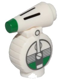 LEGO onderdeel D-O sw1051