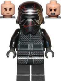 LEGO part Supreme Leader Kylo Ren sw1072