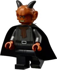 LEGO part Labria (Kardue'sai'Malloc) sw1126