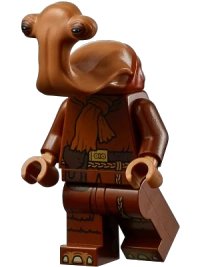 LEGO part Momaw Nadon sw1128