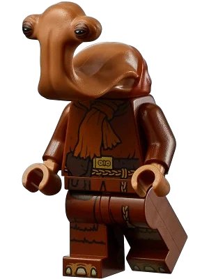 LEGO onderdeel Momaw Nadon (sw1128)