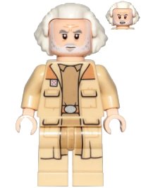 LEGO part General Jan Dodonna sw1140
