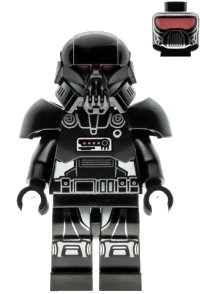 LEGO onderdeel Dark Trooper sw1161
