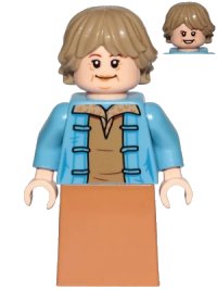 LEGO part Aunt Beru Whitesun Lars sw1208