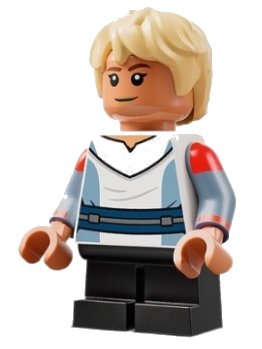 LEGO onderdeel Omega (sw1214)