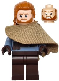 LEGO onderdeel Ben Kenobi sw1224