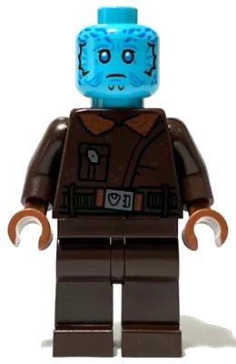LEGO onderdeel The Mythrol (sw1243)