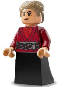 LEGO part Morgan Elsbeth sw1290