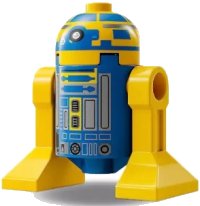 LEGO part Astromech Droid, New Republic sw1291