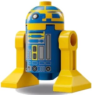 LEGO onderdeel Astromech Droid, New Republic (sw1291)