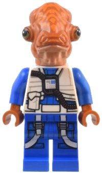 LEGO onderdeel Lt. Beyta sw1307