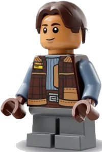 LEGO onderdeel Jacen Syndulla sw1309