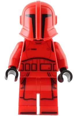 LEGO onderdeel Imperial Praetorian Guard (sw1343)