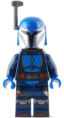 LEGO onderdeel Mandalorian Nite Owl (sw1344)