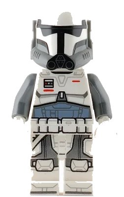 LEGO onderdeel Imperial Commando (sw1346)