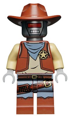 LEGO onderdeel Deputron (tlm024)
