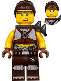 LEGO onderdeel Roxxi tlm137
