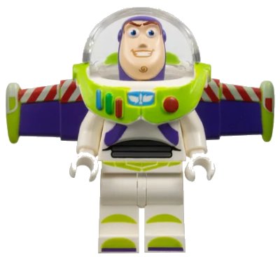 LEGO onderdeel Buzz Lightyear (toy004)