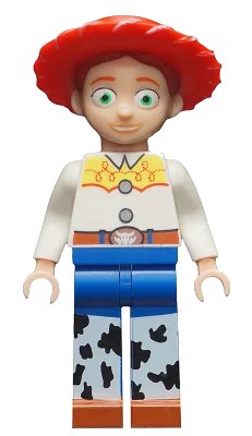 LEGO onderdeel Jessie (toy008)