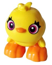 LEGO part Ducky toy021