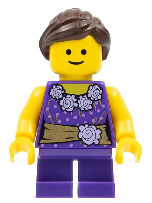 LEGO onderdeel Child Star (twn176)