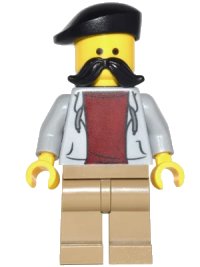 LEGO part Photographer - Sweatshirt twn271