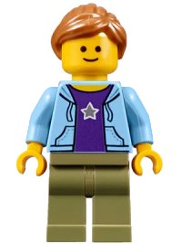 LEGO onderdeel LEGO Fan twn275
