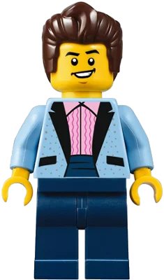 LEGO onderdeel Rock Star (twn313)