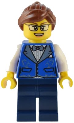 LEGO onderdeel Drummer (twn451)