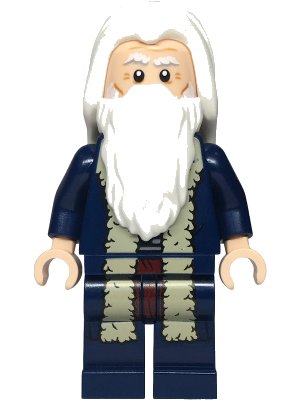 LEGO onderdeel Leonardo da Vinci (twn518)