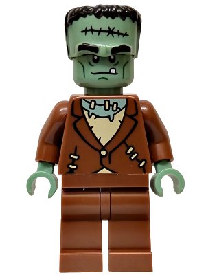 LEGO onderdeel Frankenstein's Monster (Frankenstein) (twn528)