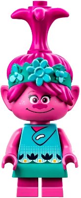LEGO part Poppy twt002