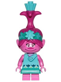 LEGO part Poppy with Cupcake twt005