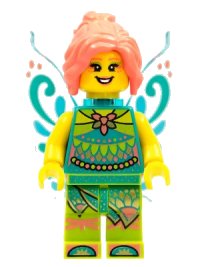 LEGO onderdeel Folk Fairy vid020