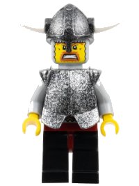 LEGO onderdeel Viking Warrior 4a vik014