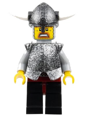 LEGO onderdeel Viking Warrior 4a (vik014)