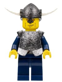 LEGO part Viking Warrior 1a vik015