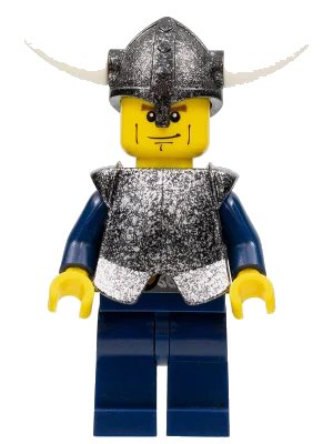 LEGO onderdeel Viking Warrior 1a (vik015)