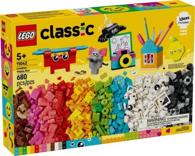 LEGO onderdeel Creative Happy Box (11042-1)