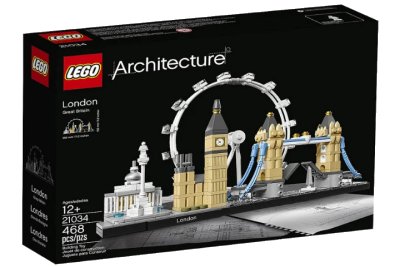 LEGO onderdeel London (21034-1)