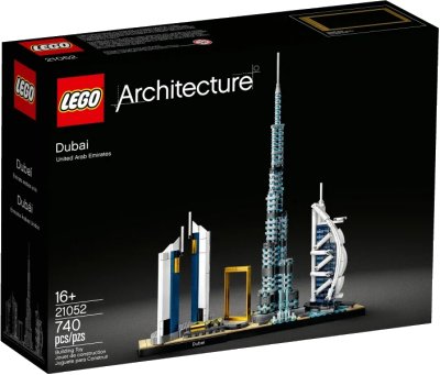 LEGO onderdeel Dubai (21052-1)