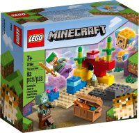 LEGO onderdeel The Coral Reef 21164-1