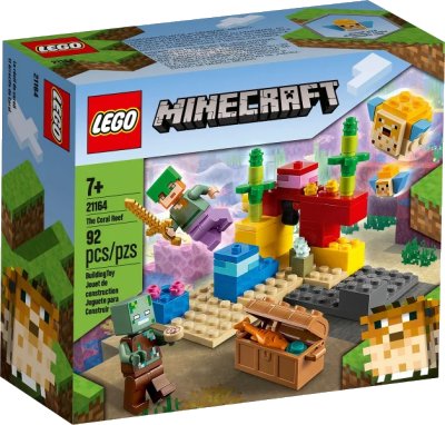 LEGO onderdeel The Coral Reef (21164-1)