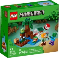 LEGO part The Swamp Adventure 21240-1
