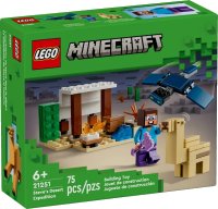 LEGO onderdeel Steve's Desert Expedition 21251-1